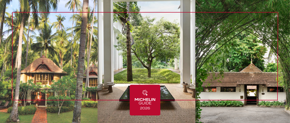 1 Key - MICHELIN Key Thailand